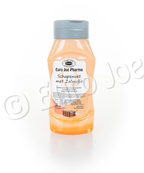 Euro Joe Salmon Oil With Liquid Sheep Fat 500ml