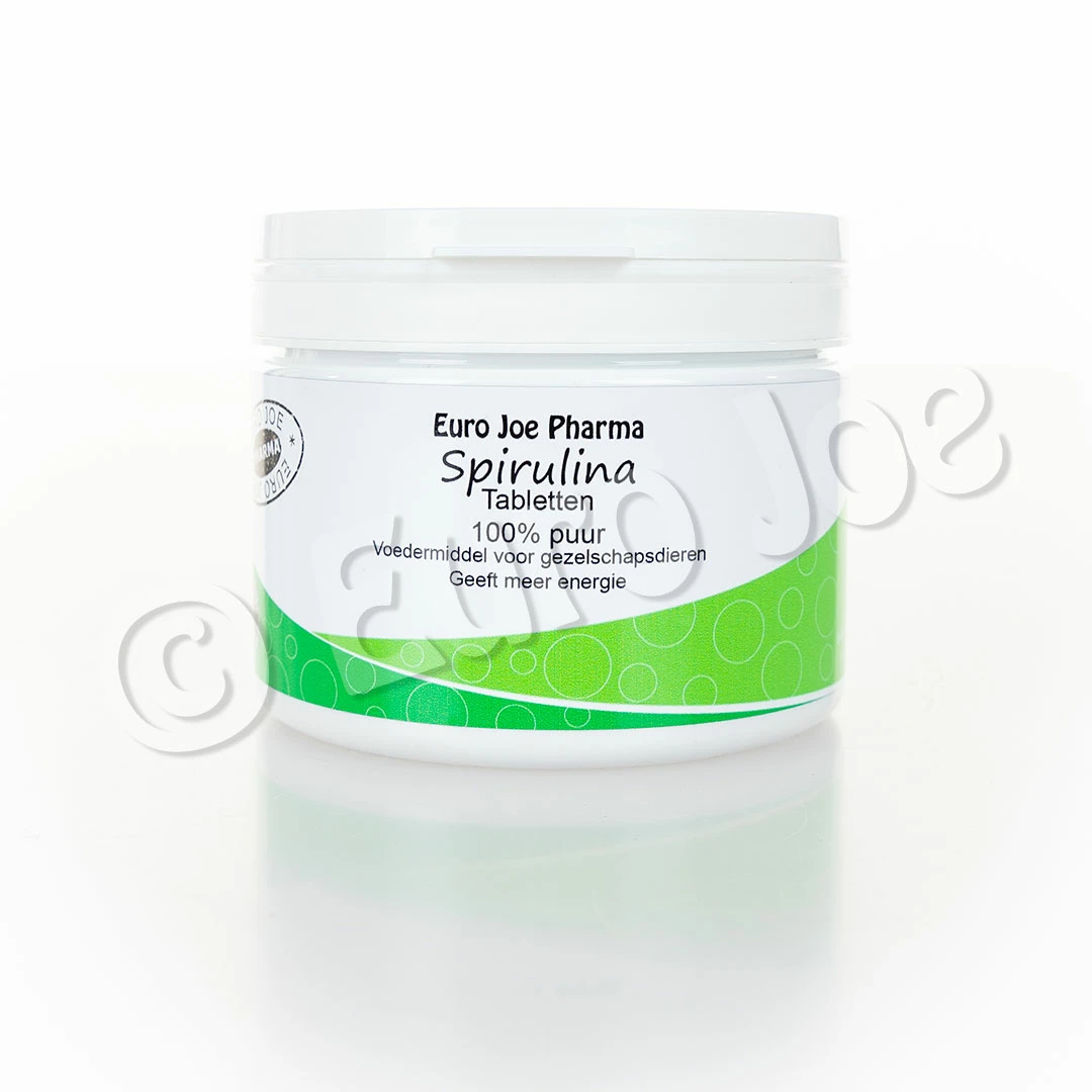 Euro Joe Spirulina Tablets 150 Or 450 Tablets - Image 3