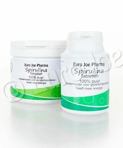 Euro Joe Spirulina Tablets 150 Or 450 Tablets