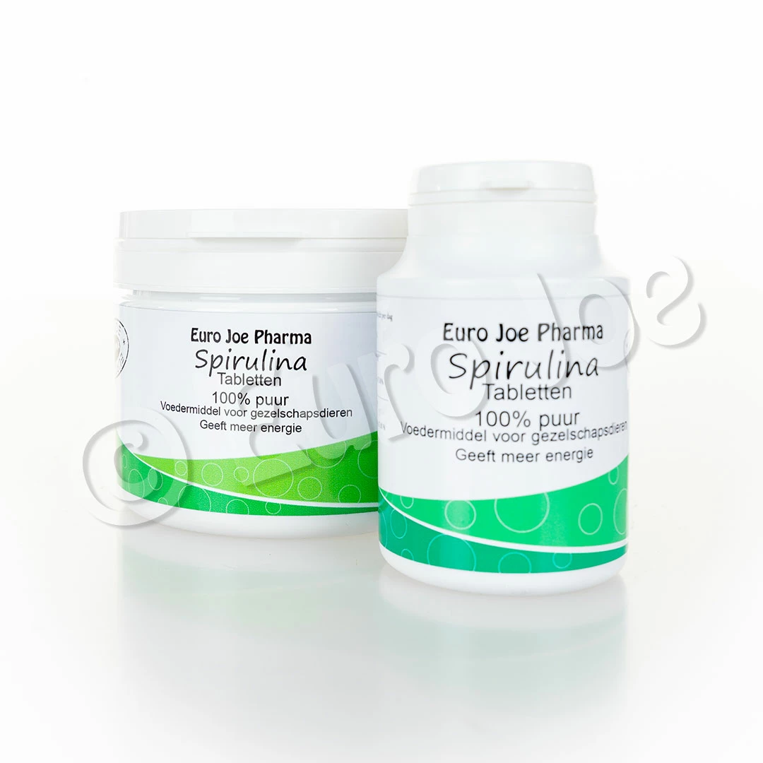 Euro Joe Spirulina Tablets 150 Or 450 Tablets