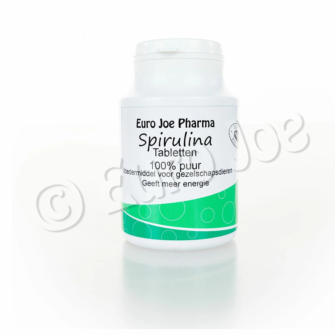 Euro Joe Spirulina Tablets 150 Or 450 Tablets - Image 2