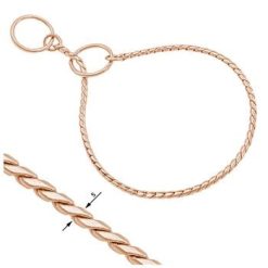 Euro Joe Show Chain Rose 5mm