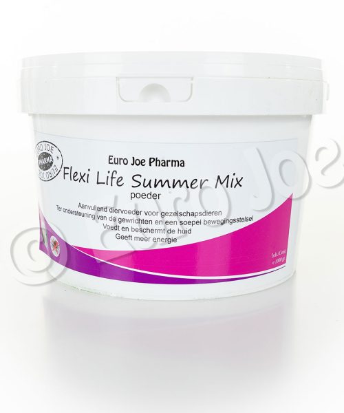 Euro Joe Flexi Life Summer Mix