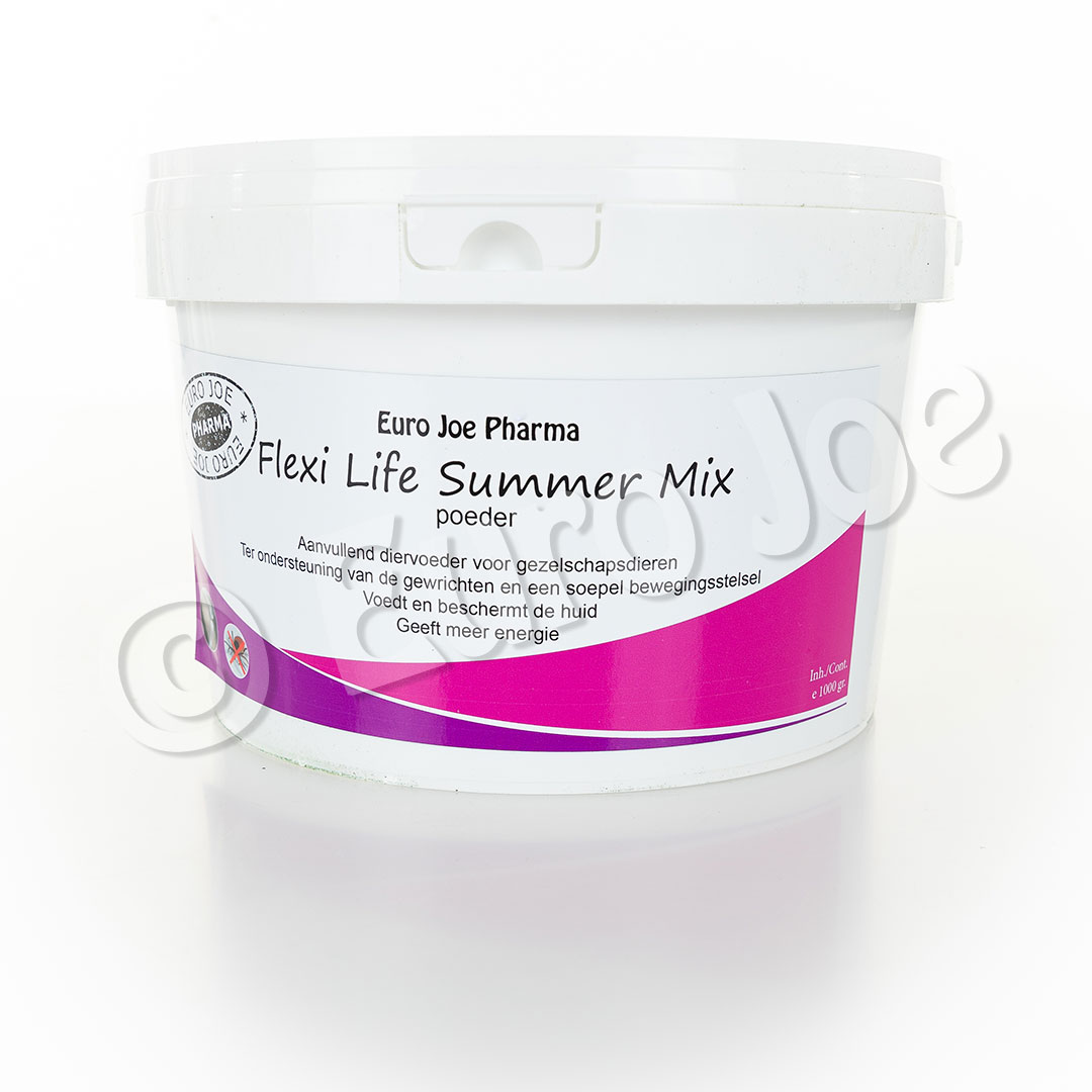 Flexi Life Summer Mix Euro Joe Flexi Life Summer Mix -EURO JOE SHOP