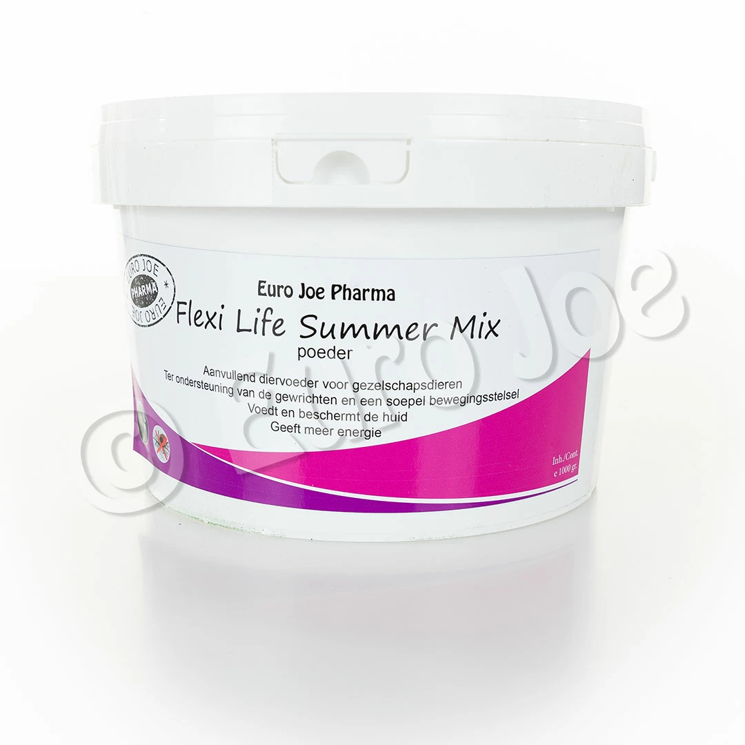 Euro Joe Flexi Life Summer Mix