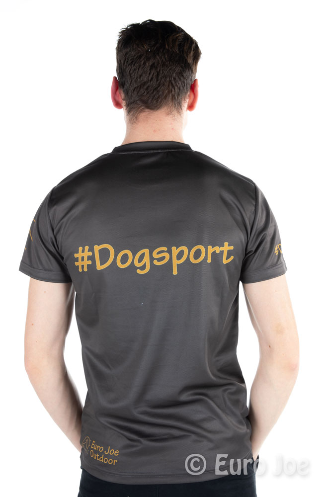 T-shirt with golden print Euro Joe T-shirt With Golden Print -EURO JOE SHOP t shirt gold02