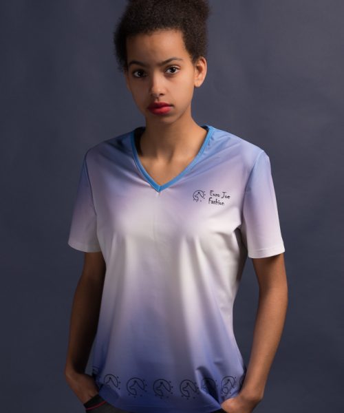 Euro Joe T-shirt Keep Calm & Train The Dog (women)