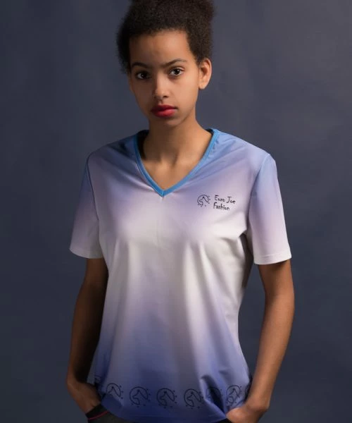 Euro Joe T-shirt Keep Calm & Train The Dog (women)