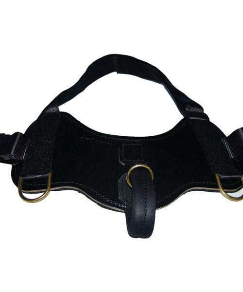 Euro Joe Leather Working Harness