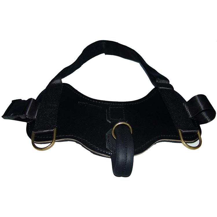Leather working harness Euro Joe Leather Working Harness -EURO JOE SHOP werkharnasleer