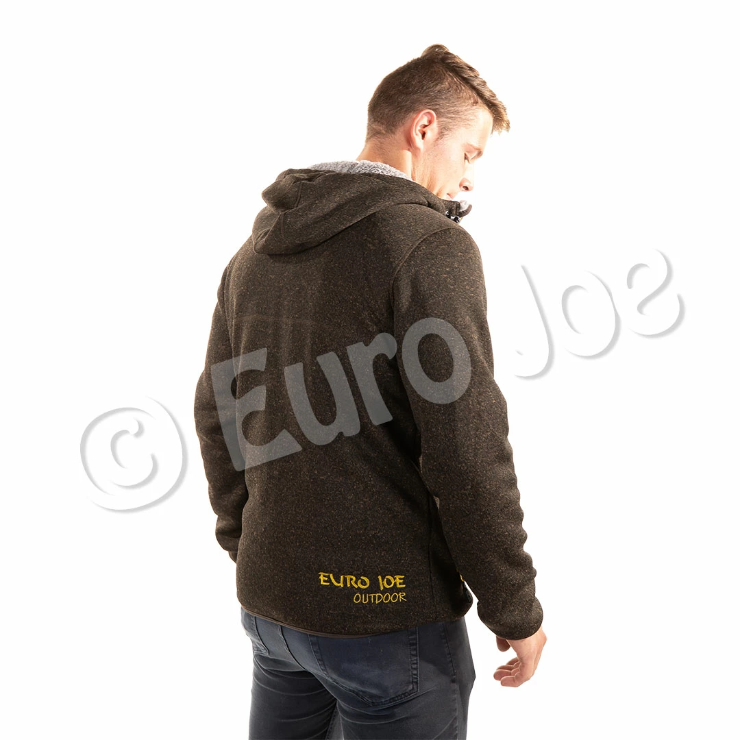 Euro Joe Fleece Jacket Wolverine 3 - Men - Image 4