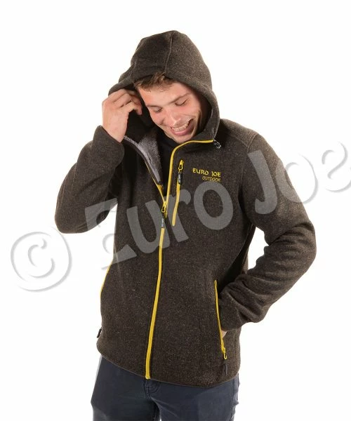 Euro Joe Fleece Jacket Wolverine 3 - Men