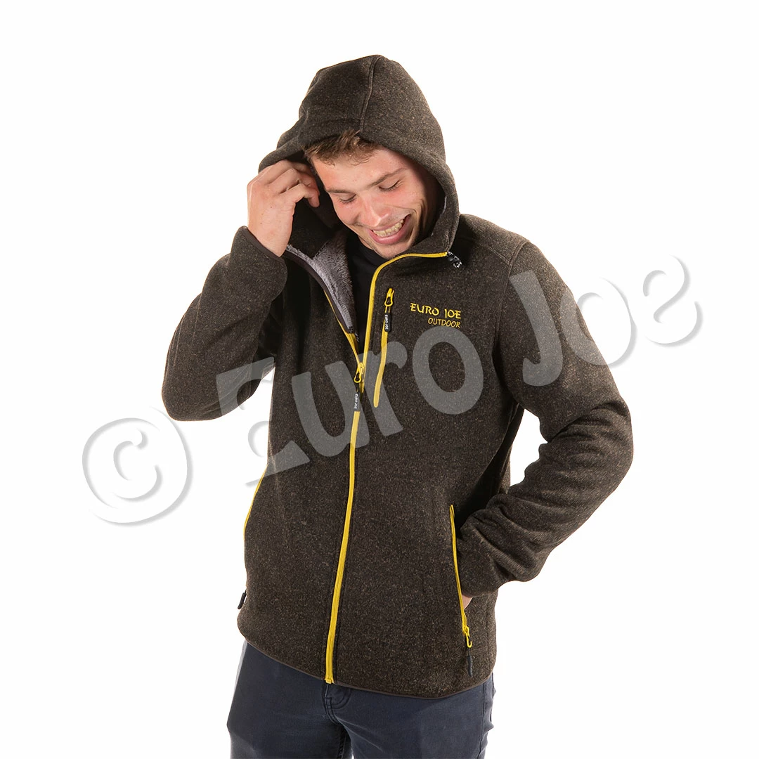 Euro Joe Fleece Jacket Wolverine 3 - Men