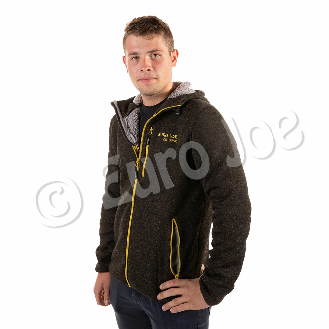 Euro Joe Fleece Jacket Wolverine 3 - Men - Image 6