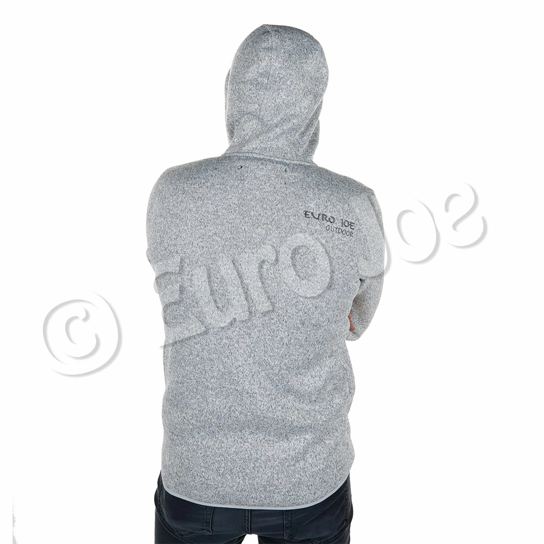 Euro Joe Fleece Jacket Wolverine 2 - Men - Image 2