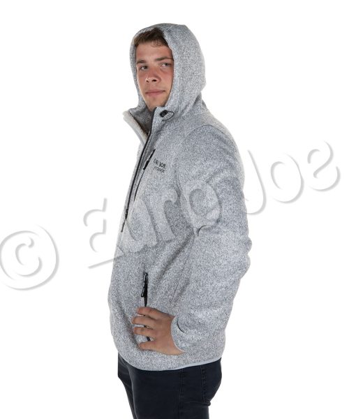 Euro Joe Fleece Jacket Wolverine 2 - Men -EURO JOE SHOP wolverine 21