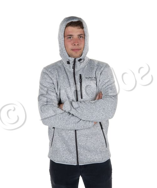 Euro Joe Fleece Jacket Wolverine 2 - Men -EURO JOE SHOP wolverine 22