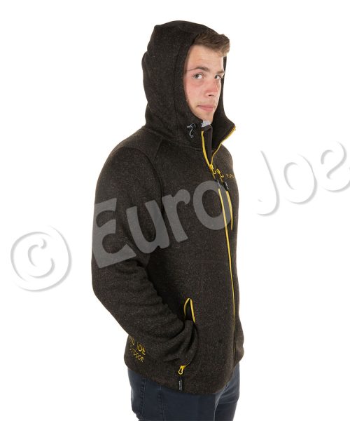 Euro Joe Fleece Jacket Wolverine 3 - Men -EURO JOE SHOP wolverine 29