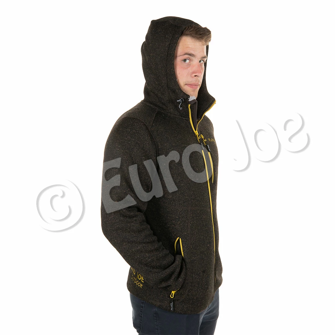 Euro Joe Fleece Jacket Wolverine 3 - Men - Image 8
