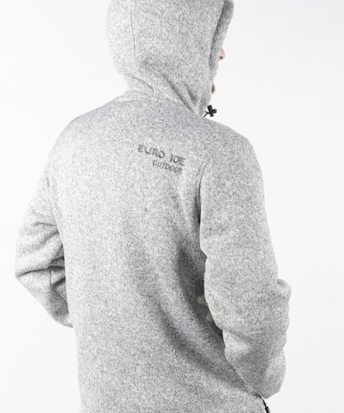 Euro Joe Fleece Jacket Wolverine 2 - Men -EURO JOE SHOP wolverine 2 van 4