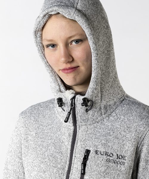 Euro Joe Fleece Jacket Wolverine 2 - Men -EURO JOE SHOP wolverine 5 van 8