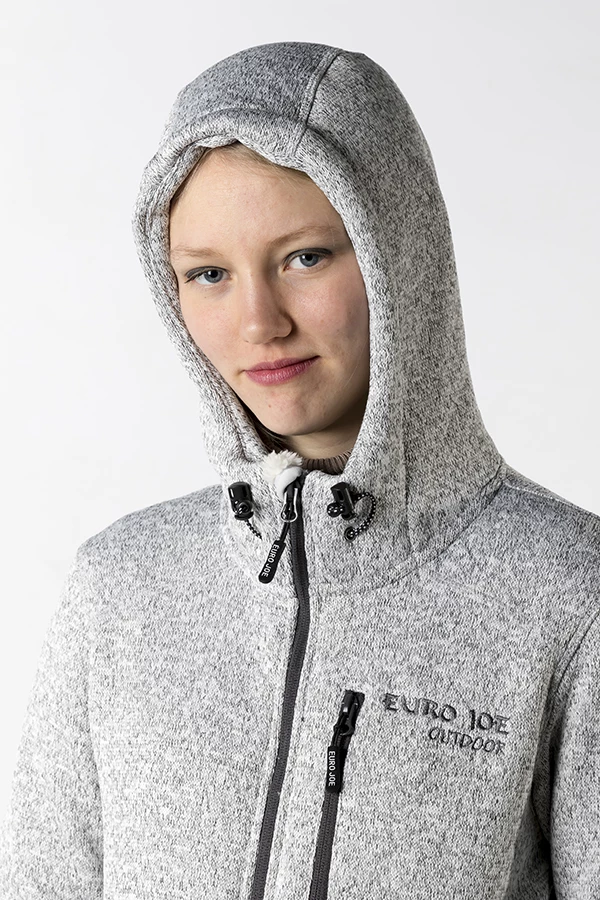 Euro Joe Fleece Jacket Wolverine 2 - Men - Image 6