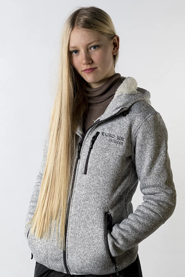 Euro Joe Fleece Jacket Wolverine 2 - Men - Image 5