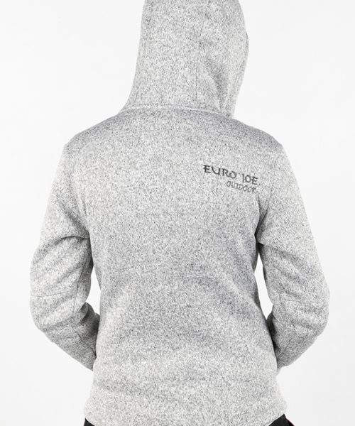 Euro Joe Fleece Jacket Wolverine 2 - Men -EURO JOE SHOP wolverine 7 van 8