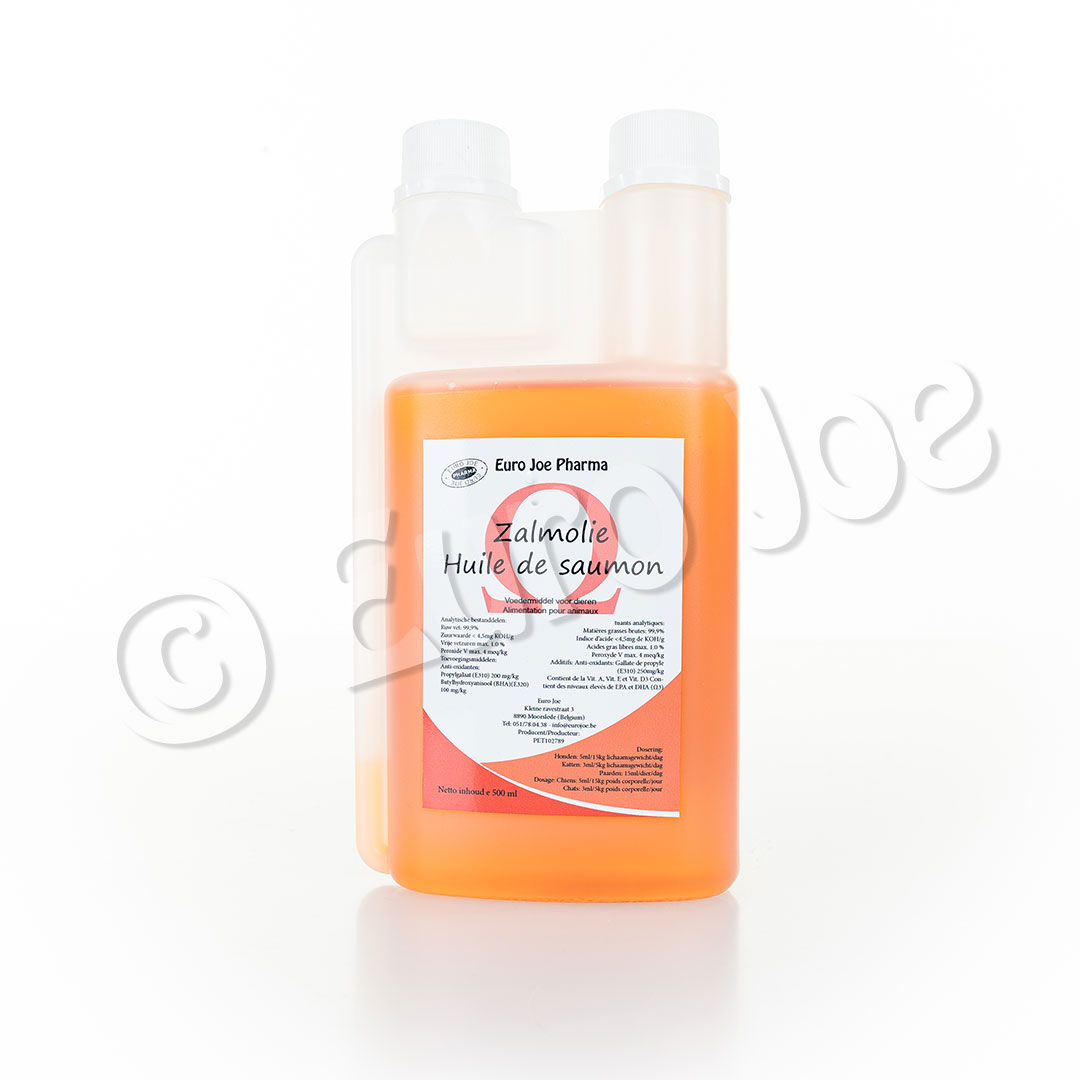 Salmon oil Euro Joe Salmon Oil -EURO JOE SHOP zalmolie